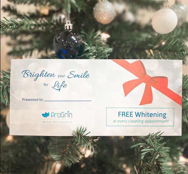 Free Teeth Whitening For Life Giveaway