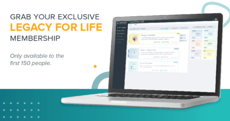 Solve Your Marketing Woes By Becoming a HipCat Lifetime Legacy Member