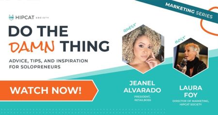 Do The Damn Thing: Retail Boss with Jeanel Alvarado